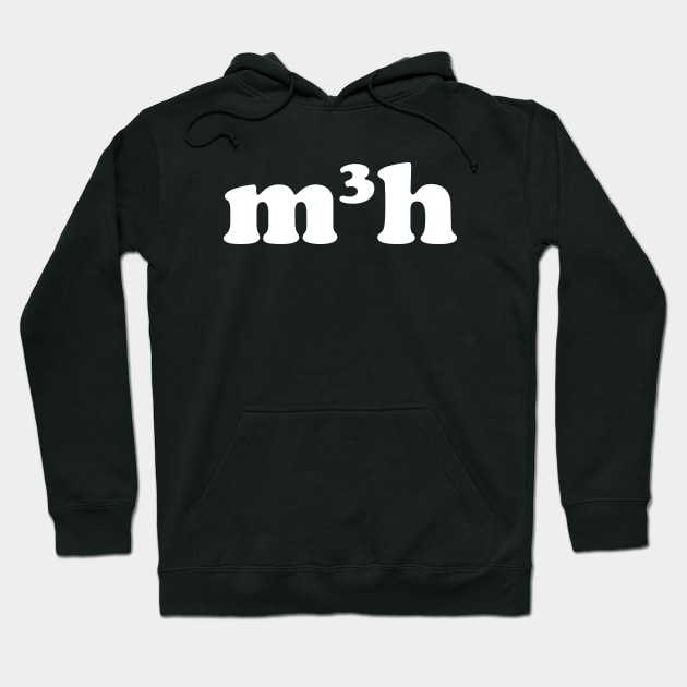 m3h Hoodie by tinybiscuits